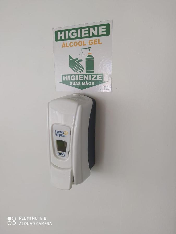 Hotel Filipeia João Pessoa المظهر الخارجي الصورة
