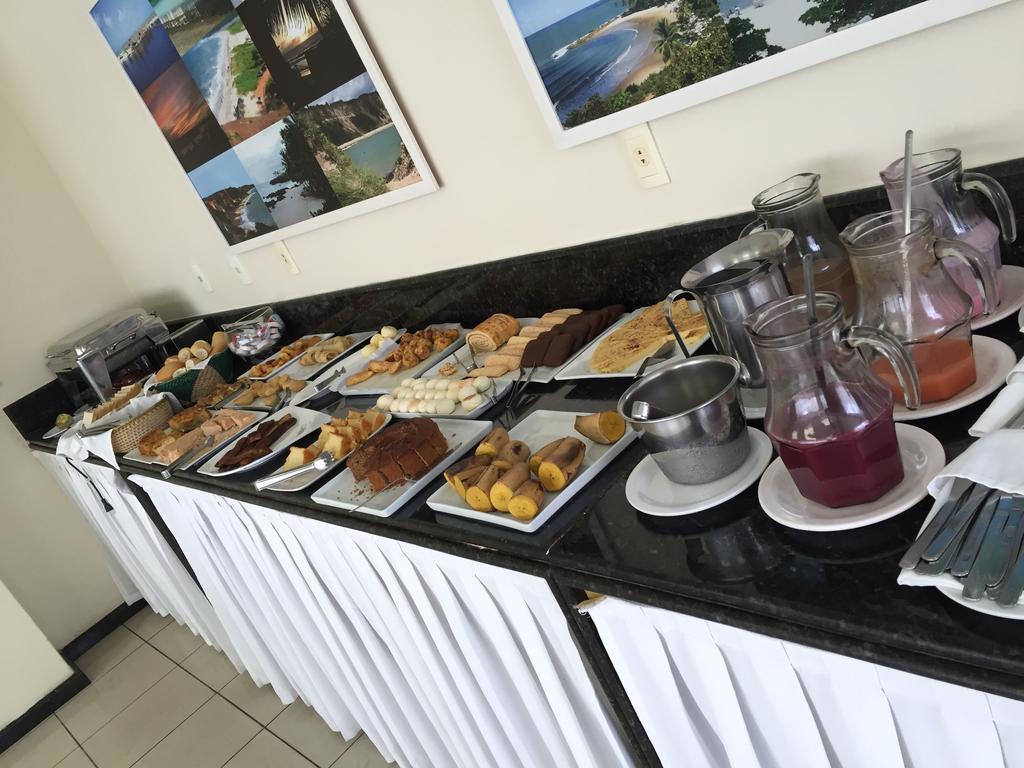 Hotel Filipeia João Pessoa المظهر الخارجي الصورة