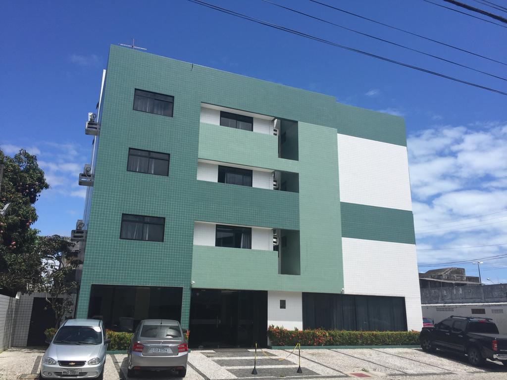 Hotel Filipeia João Pessoa المظهر الخارجي الصورة