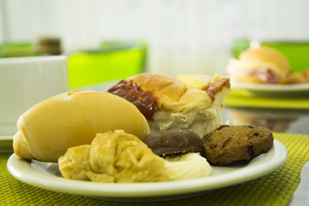 Hotel Filipeia João Pessoa المظهر الخارجي الصورة