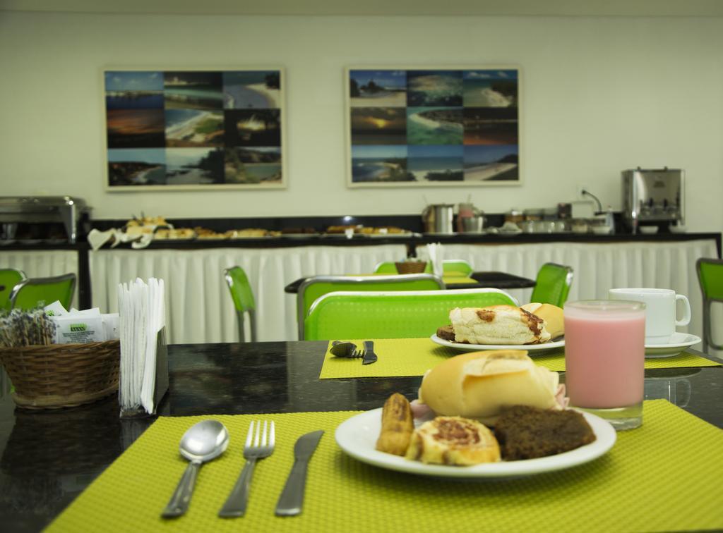 Hotel Filipeia João Pessoa المظهر الخارجي الصورة