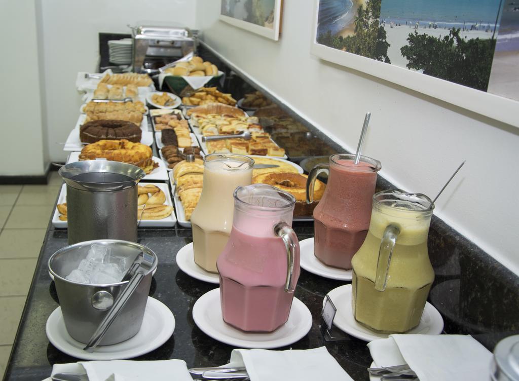 Hotel Filipeia João Pessoa المظهر الخارجي الصورة