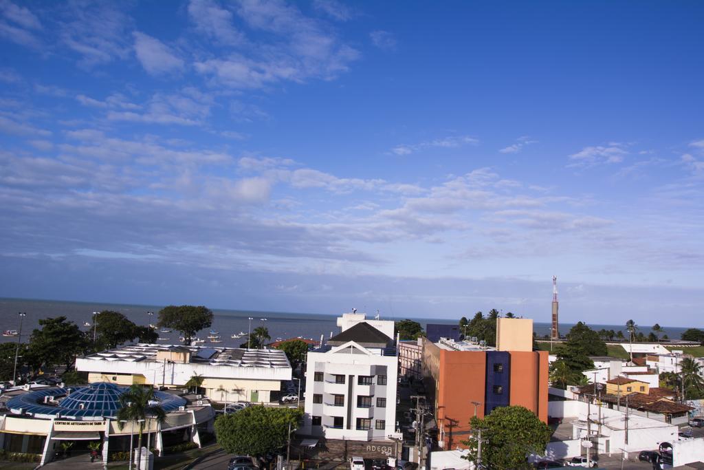 Hotel Filipeia João Pessoa المظهر الخارجي الصورة