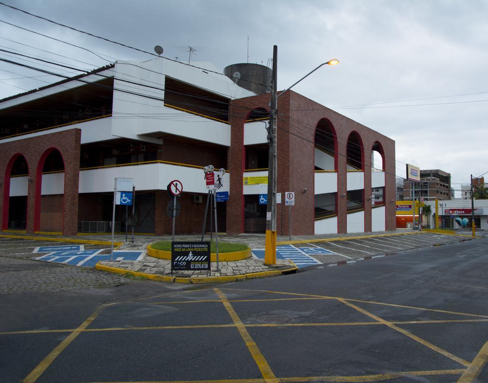 Hotel Filipeia João Pessoa المظهر الخارجي الصورة