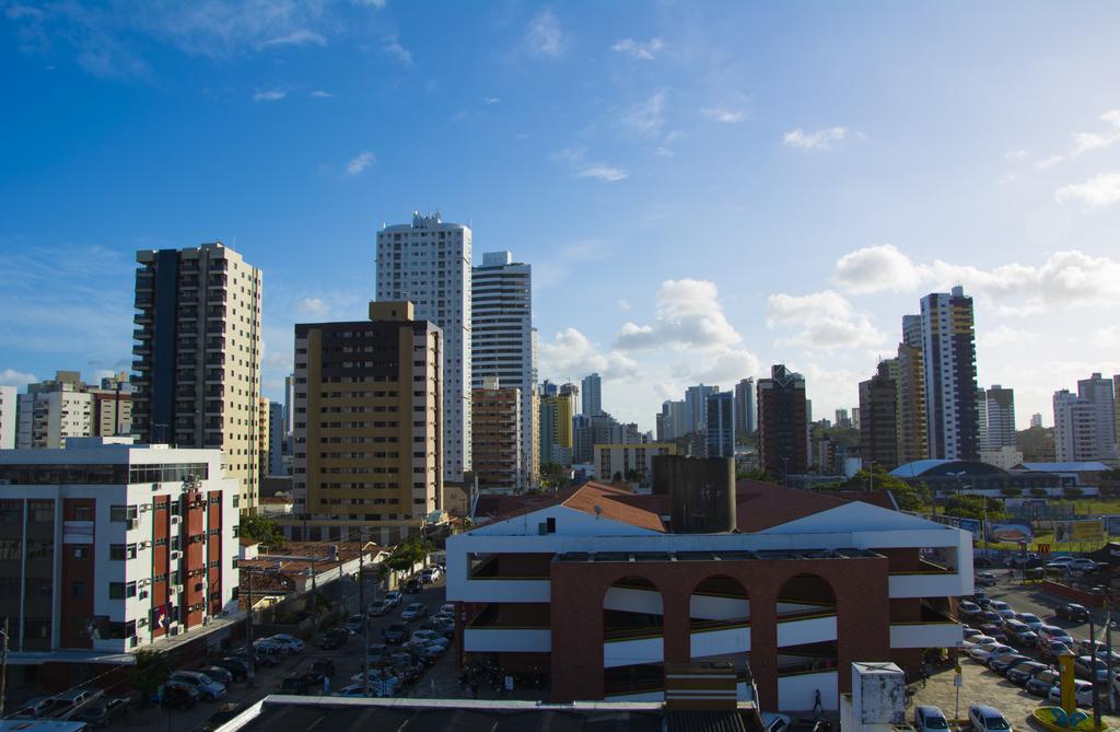 Hotel Filipeia João Pessoa المظهر الخارجي الصورة