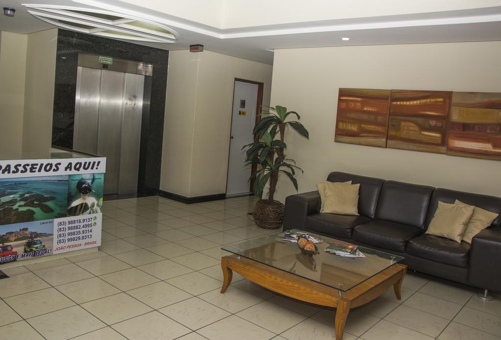 Hotel Filipeia João Pessoa المظهر الخارجي الصورة