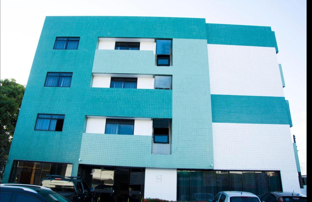 Hotel Filipeia João Pessoa المظهر الخارجي الصورة