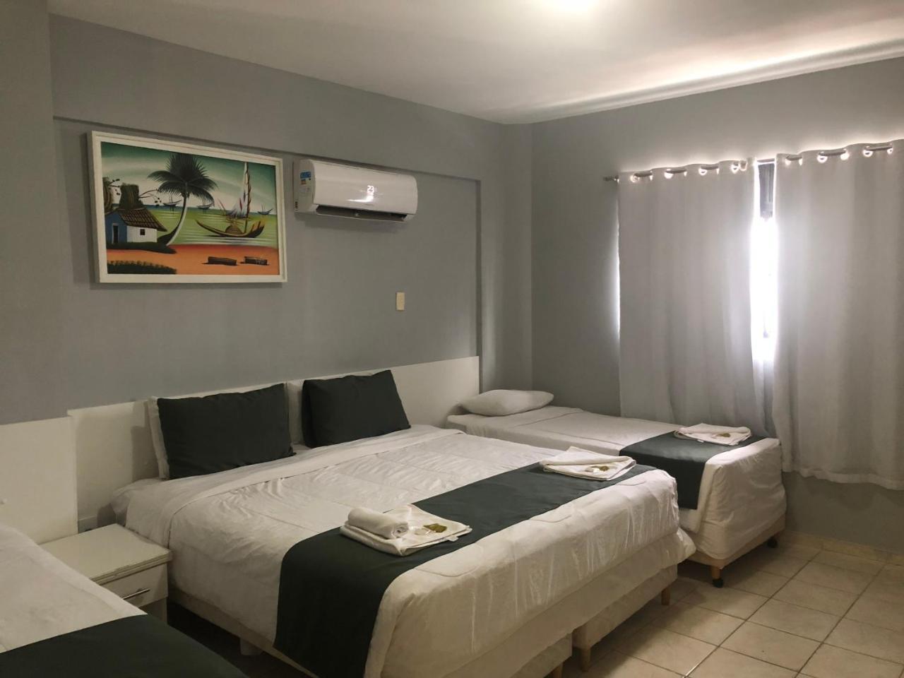 Hotel Filipeia João Pessoa المظهر الخارجي الصورة