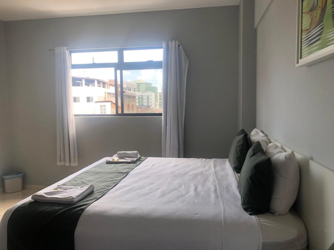 Hotel Filipeia João Pessoa المظهر الخارجي الصورة