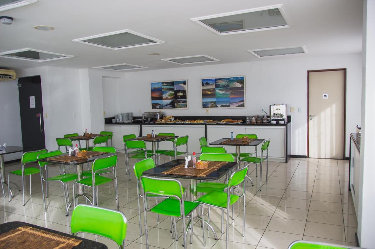 Hotel Filipeia João Pessoa المظهر الخارجي الصورة