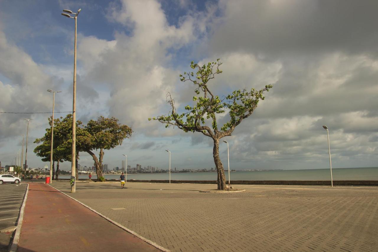 Hotel Filipeia João Pessoa المظهر الخارجي الصورة