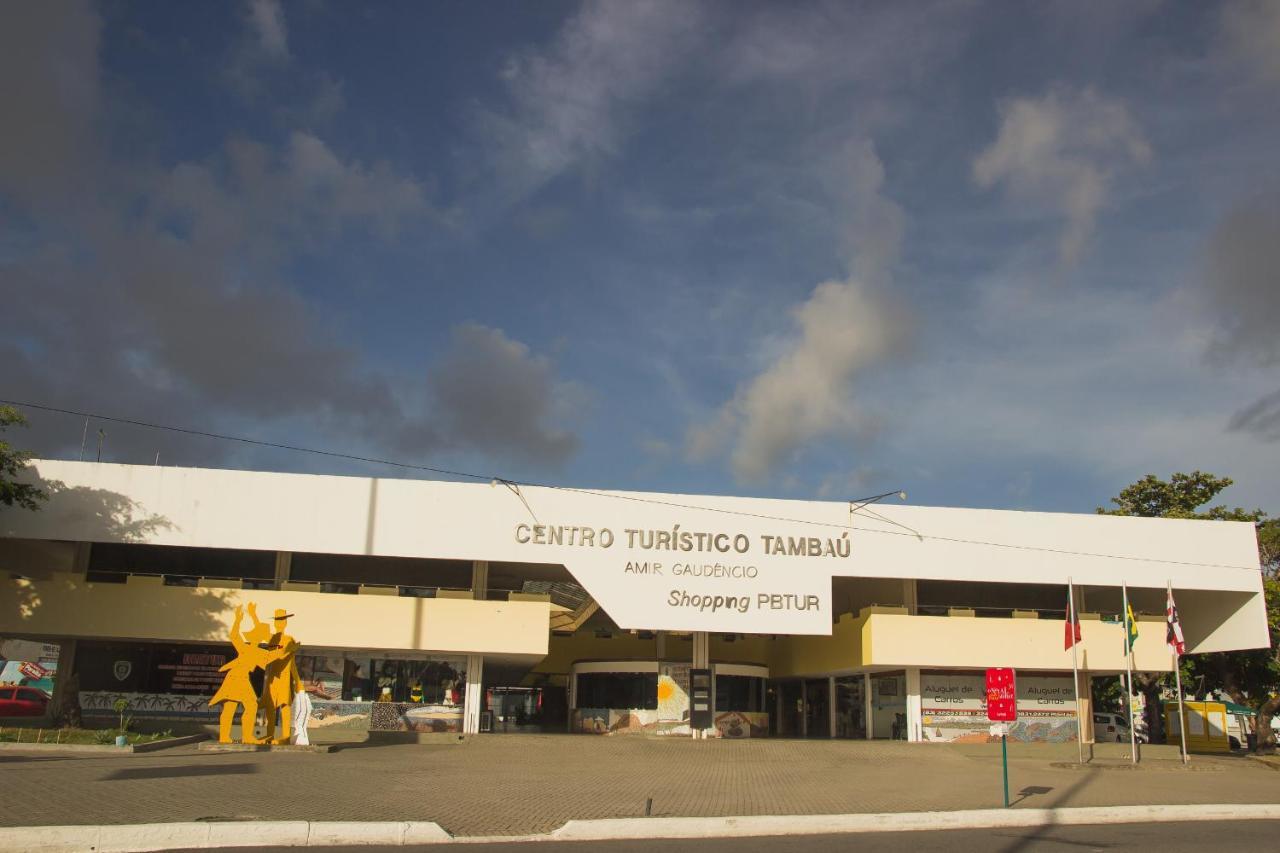 Hotel Filipeia João Pessoa المظهر الخارجي الصورة