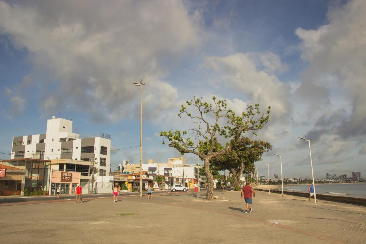 Hotel Filipeia João Pessoa المظهر الخارجي الصورة