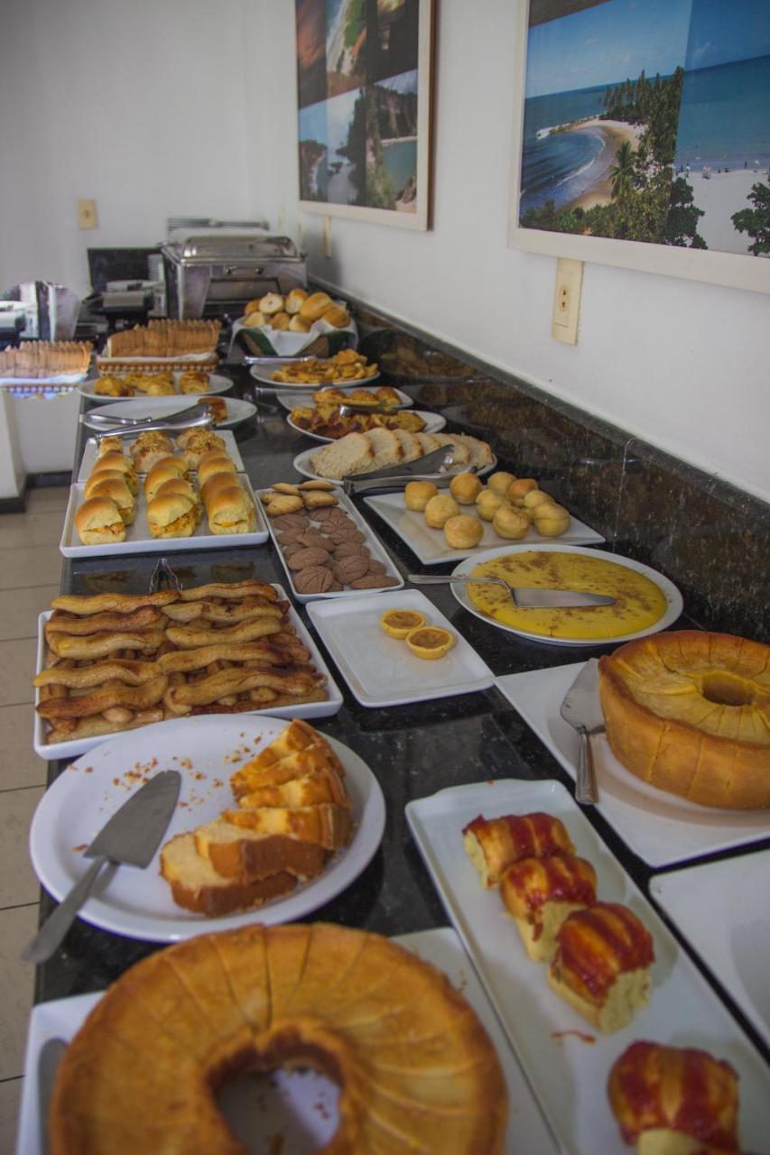 Hotel Filipeia João Pessoa المظهر الخارجي الصورة