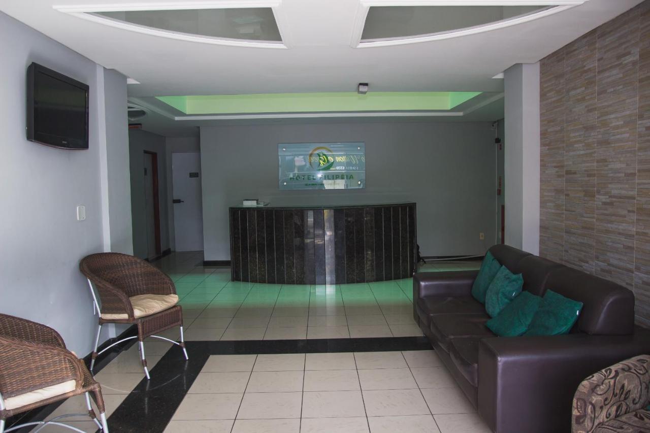 Hotel Filipeia João Pessoa المظهر الخارجي الصورة