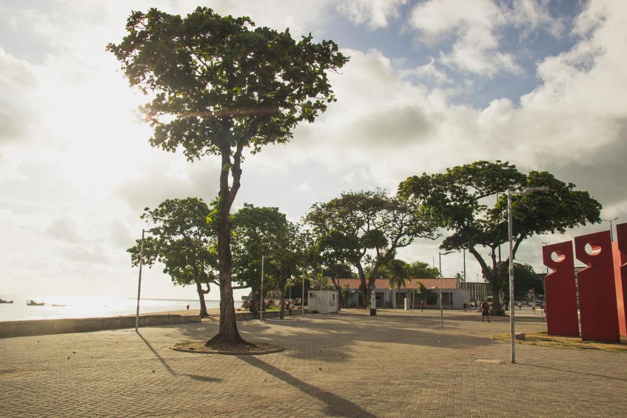 Hotel Filipeia João Pessoa المظهر الخارجي الصورة