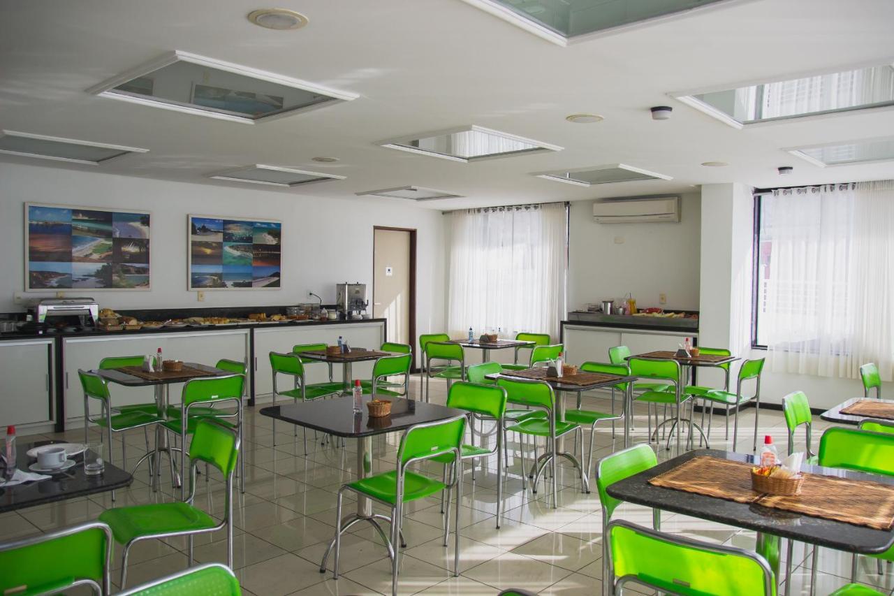 Hotel Filipeia João Pessoa المظهر الخارجي الصورة