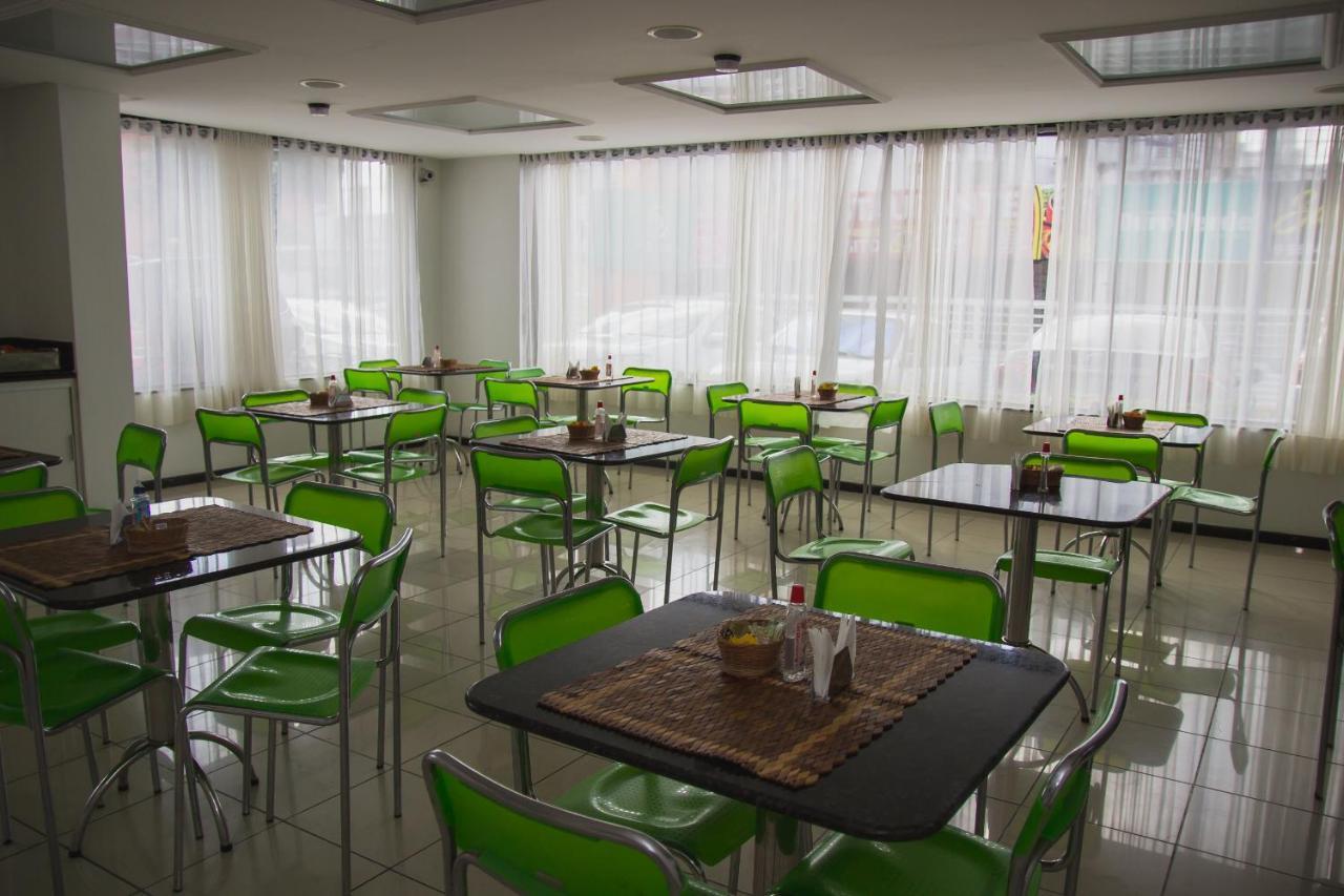 Hotel Filipeia João Pessoa المظهر الخارجي الصورة