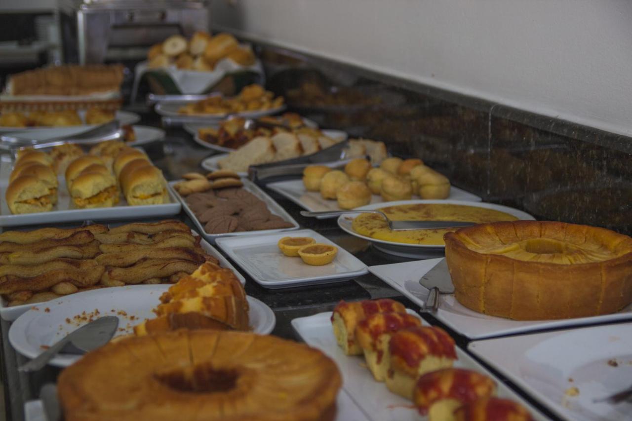 Hotel Filipeia João Pessoa المظهر الخارجي الصورة